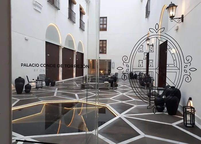 Hotel One Shot Conde Torrejon Siviglia